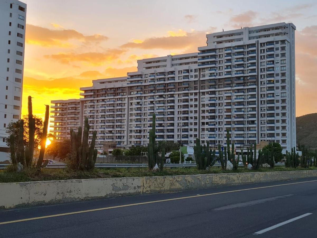 Apartamento En Samaria Club De Playa Privada Salida Directa Al Mar En Pozos Colorados Cerca A Zazue, Estelar, Playa Bello Horizonte, Cabo Tortuga #1 Santa Marta  Luaran gambar