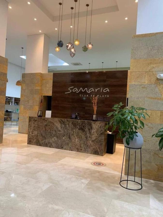 Apartamento En Samaria Club De Playa Privada Salida Directa Al Mar En Pozos Colorados Cerca A Zazue, Estelar, Playa Bello Horizonte, Cabo Tortuga #1 Santa Marta  Luaran gambar
