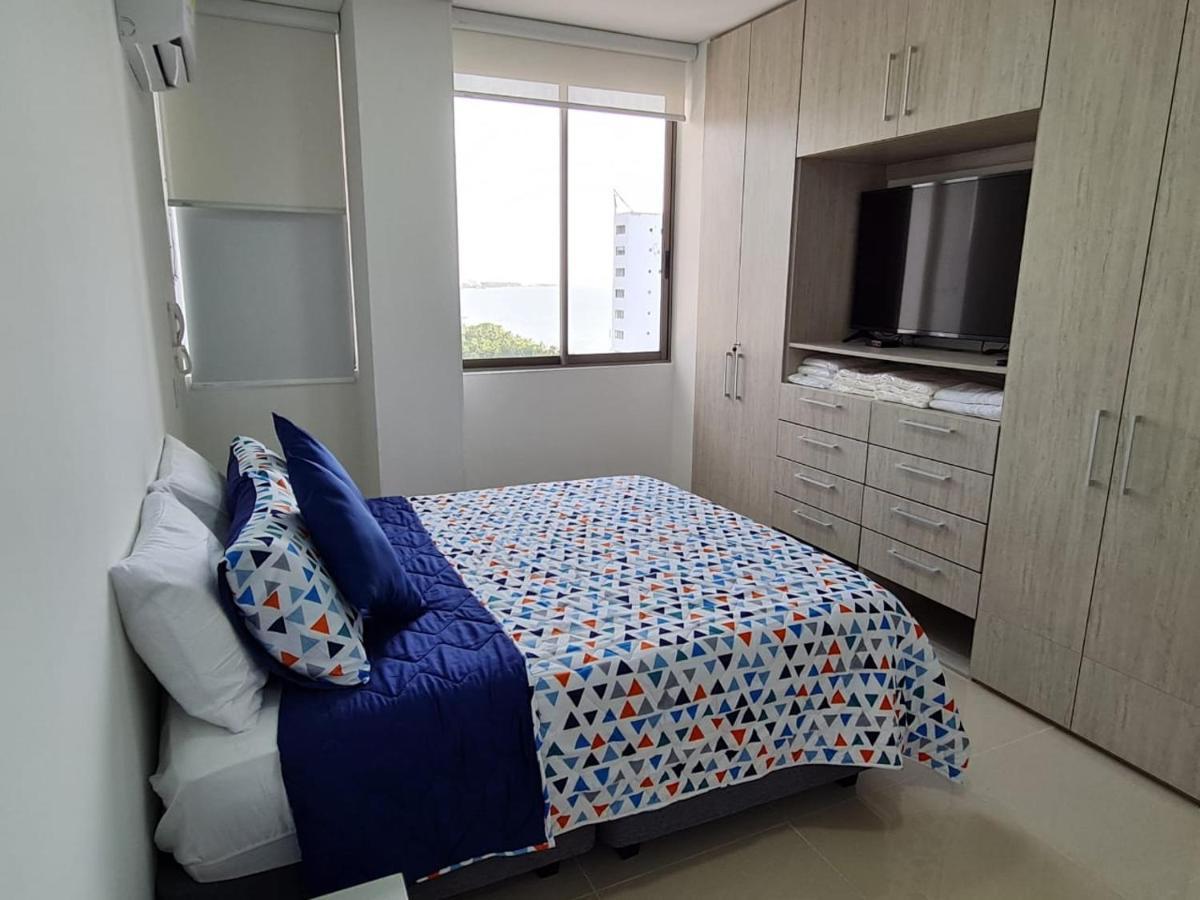 Apartamento En Samaria Club De Playa Privada Salida Directa Al Mar En Pozos Colorados Cerca A Zazue, Estelar, Playa Bello Horizonte, Cabo Tortuga #1 Santa Marta  Luaran gambar