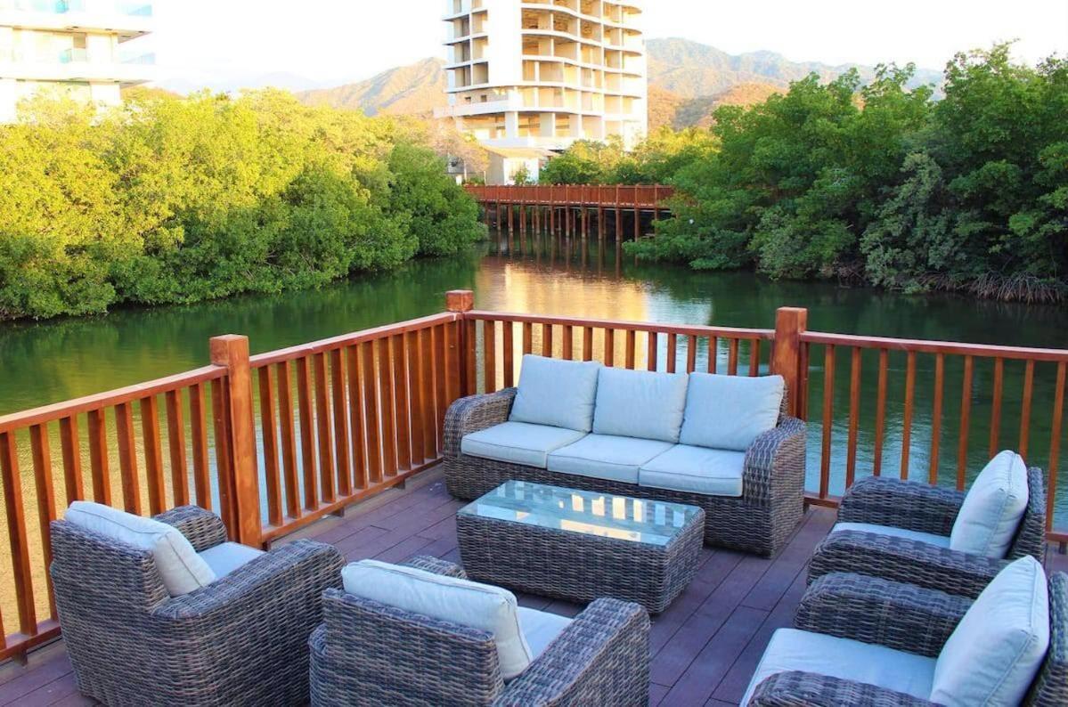 Apartamento En Samaria Club De Playa Privada Salida Directa Al Mar En Pozos Colorados Cerca A Zazue, Estelar, Playa Bello Horizonte, Cabo Tortuga #1 Santa Marta  Luaran gambar