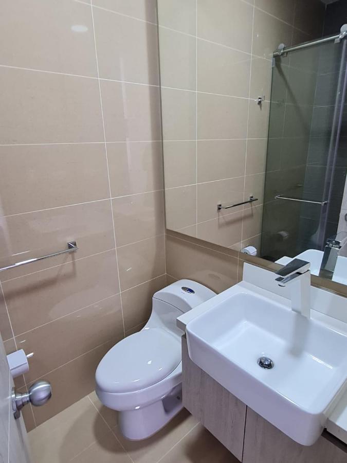 Apartamento En Samaria Club De Playa Privada Salida Directa Al Mar En Pozos Colorados Cerca A Zazue, Estelar, Playa Bello Horizonte, Cabo Tortuga #1 Santa Marta  Luaran gambar