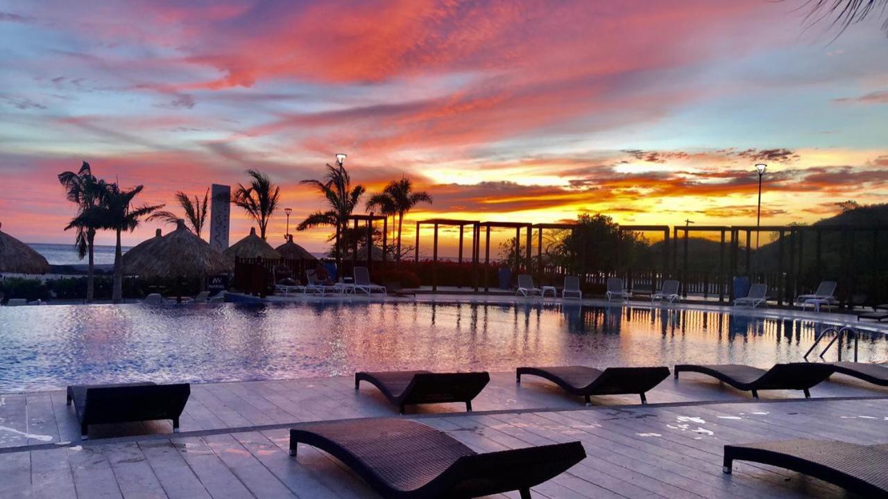 Apartamento En Samaria Club De Playa Privada Salida Directa Al Mar En Pozos Colorados Cerca A Zazue, Estelar, Playa Bello Horizonte, Cabo Tortuga #1 Santa Marta  Luaran gambar