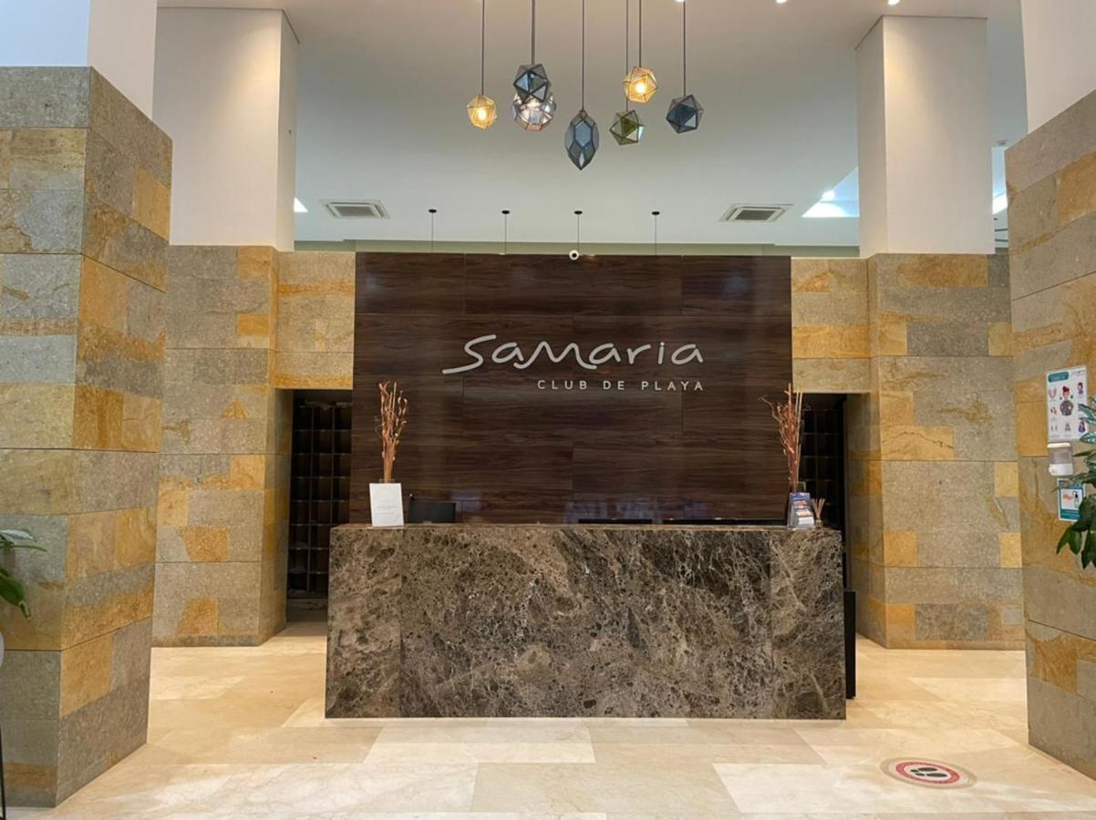 Apartamento En Samaria Club De Playa Privada Salida Directa Al Mar En Pozos Colorados Cerca A Zazue, Estelar, Playa Bello Horizonte, Cabo Tortuga #1 Santa Marta  Luaran gambar
