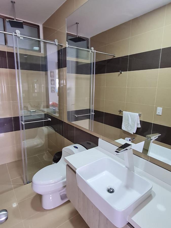 Apartamento En Samaria Club De Playa Privada Salida Directa Al Mar En Pozos Colorados Cerca A Zazue, Estelar, Playa Bello Horizonte, Cabo Tortuga #1 Santa Marta  Luaran gambar